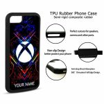 Xbox Abstract - TPU Skin