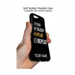 Eat Sleep Play Repeat - Flexible Skin