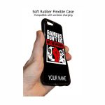 Gamers Don't Die - Flexible Skin