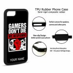 Gamers Don't Die - TPU Skin