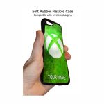 Xbox Green - Flexible Skin