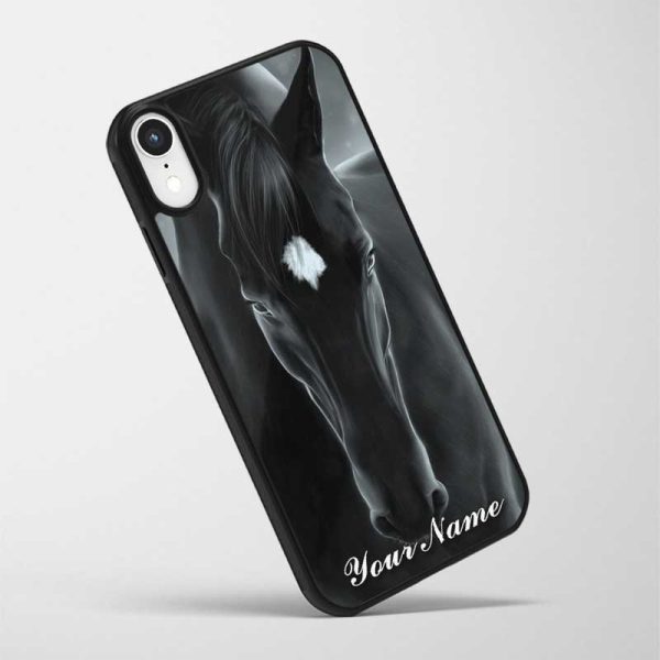 Black Horse - Hard Skin