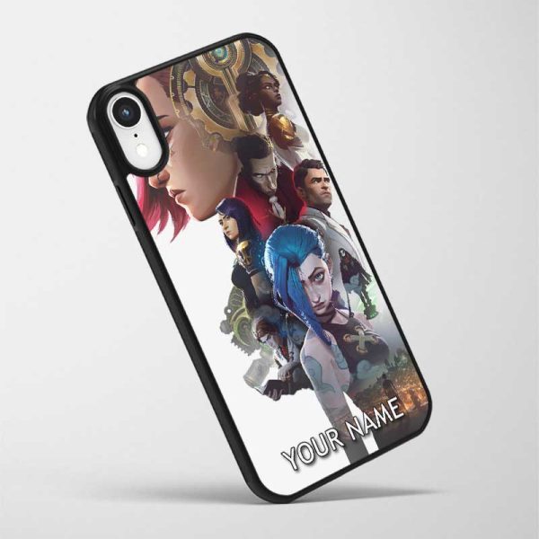 Arcane - Hard Skin Arcane - Hard Skin