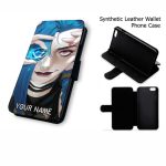 Jinx with Gem - Flip Case