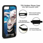 Jinx with Gem - TPU Skin