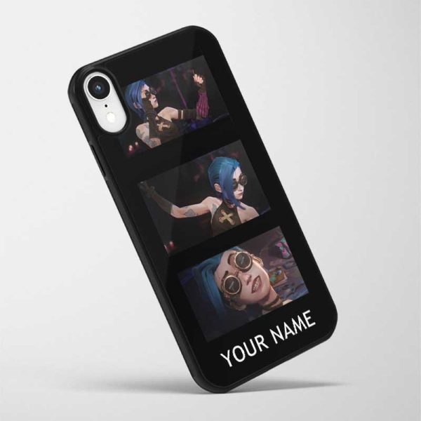 Jinx - Hard Skin Jinx - Hard Skin