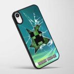 Creeper in Windows - Hard Skin