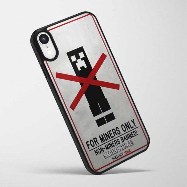 For Miners - Hard Skin For Miners - Hard Skin