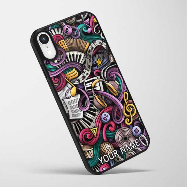 Music Mixup - Hard Case Music Mixup - Hard Case