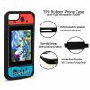 Switch Mario - TPU Skin Switch Mario Bros - Nintendo Phone Case