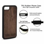 Wood Effect - TPU Skin