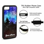 Blue Night Sky - TPU Skin