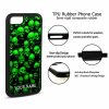 Green Skull - TPU Skin