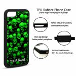 Green Skull - TPU Skin