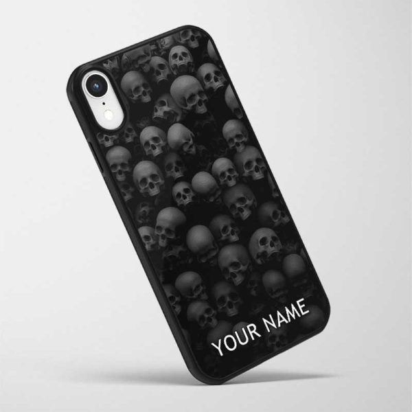 Grey Skull - Hard Skin Grey Skull - Hard Skin