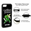 Scyther - TPU Skin Scyther - Pokemon Phone Case