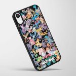 Characters - Hard Skin