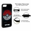 Pokeball Silhouette - Pokemon Phone Case