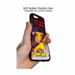 Dont Touch My Phone - Flexible Skin