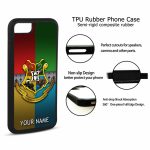Hogwarts Crest - TPU Skin