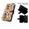 Wizard Pattern - Flip Case