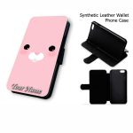 Bunny Face - Flip Case