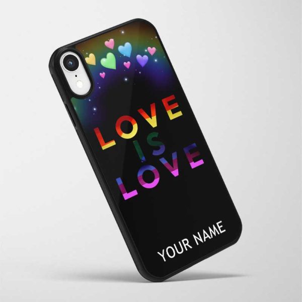 Love is Love - Hard Skin