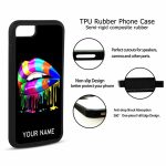 Dripping Lips - TPU Skin