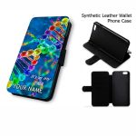 Rainbow DNA - Flip Case