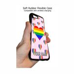 Rainbow Hearts - Flexible Skin