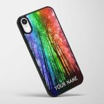 Rainbow Trees - Hard Skin