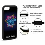 The 90's - TPU Skin