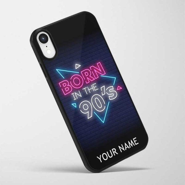 Born In The 90's - Hard Skin