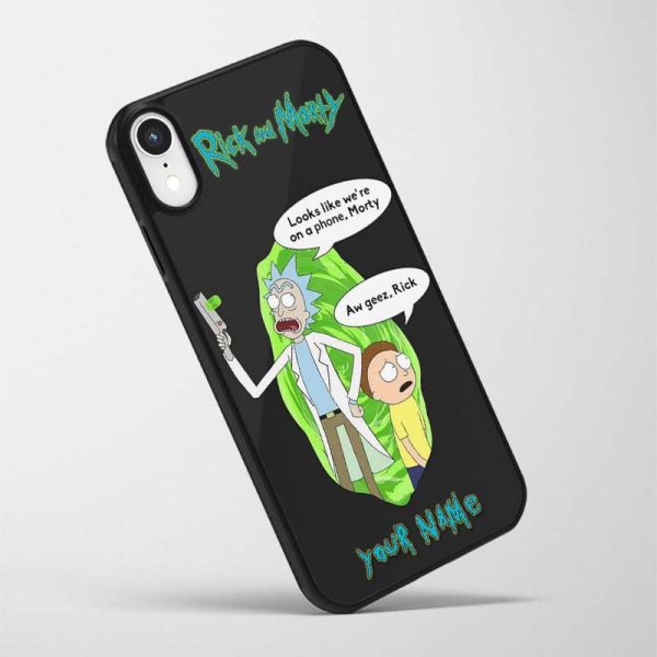 On a Phone - Hard Skin