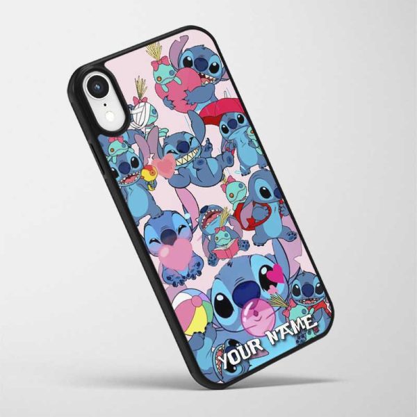 Stitch Collage - Hard Skin