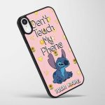 Don't Touch My Phone - Hard Skin