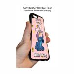 Don't Touch My Phone - Flexible Skin