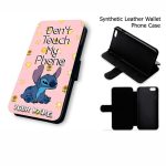 Don't Touch My Phone - Flip Case