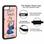 Don't Touch My Phone - TPU Skin