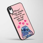 Ohana Means Family - Hard Skin