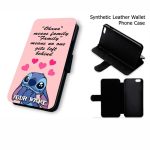 Ohana Means Family - Flip Case