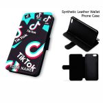 Blue Tiles - Flip Case