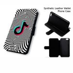 Zebra - Flip Case