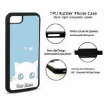 White Cat - TPU Skin