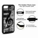 Music Clef - TPU Skin