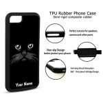 Black Cat - TPU Skin