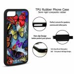 Butterflies - TPU Skin