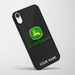 Carbon Fibre John Deere - Hard Skin