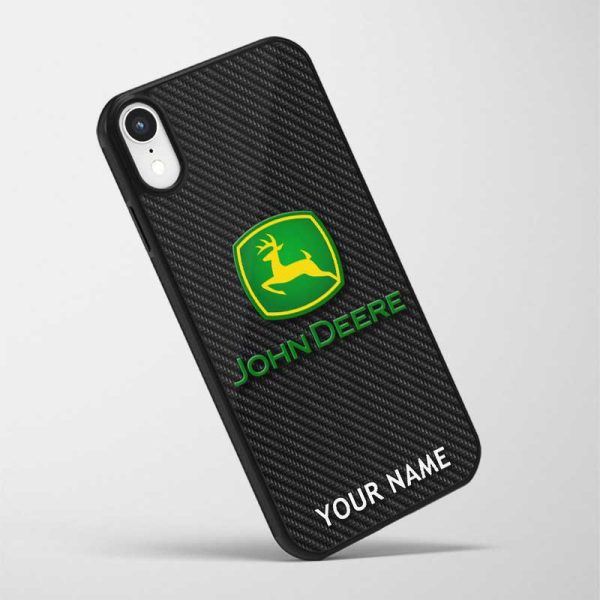 Carbon Fibre John Deere - Hard Skin