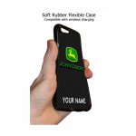 Carbon Fibre John Deere - Flexible Skin